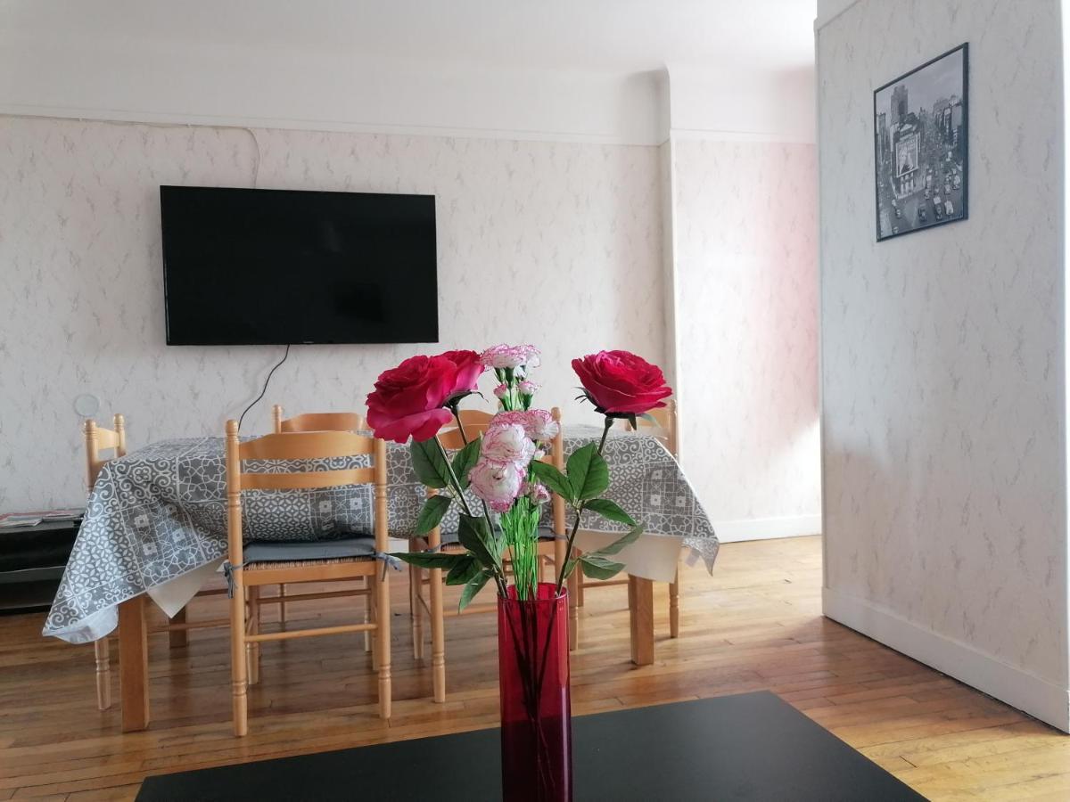 Appartement Ilianah Domfront  Kültér fotó