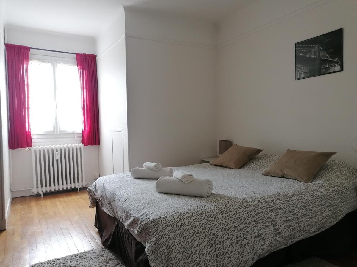 Appartement Ilianah Domfront  Kültér fotó