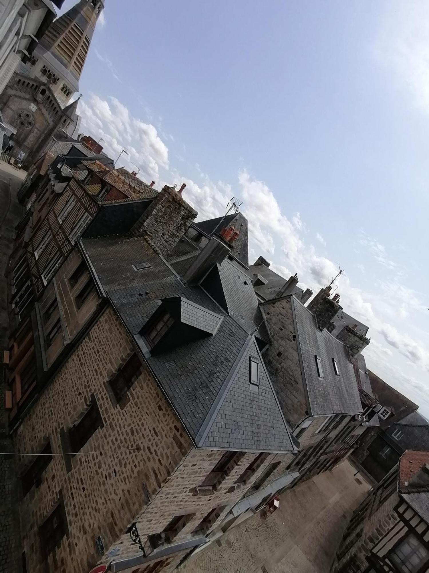 Appartement Ilianah Domfront  Kültér fotó