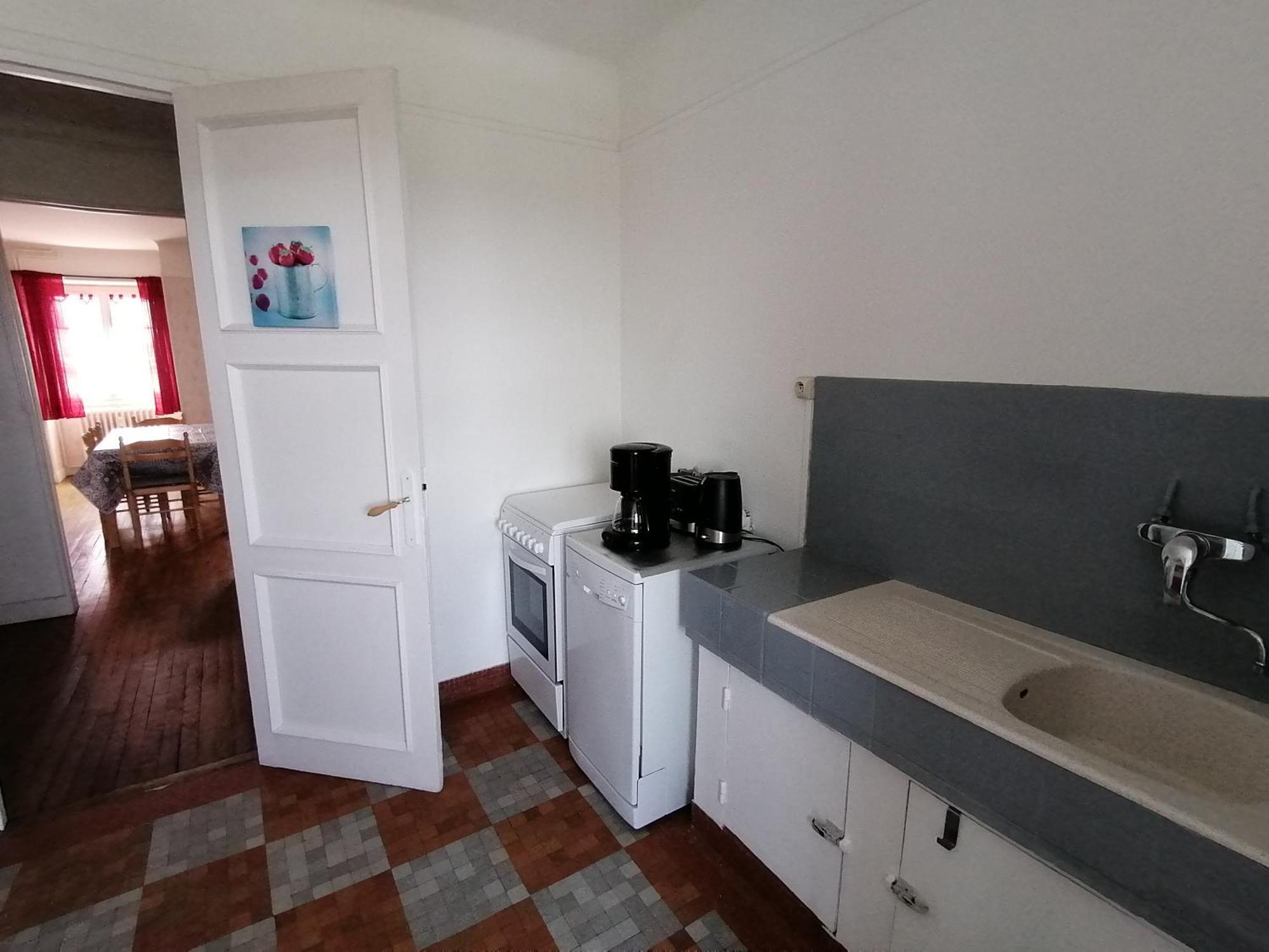 Appartement Ilianah Domfront  Kültér fotó
