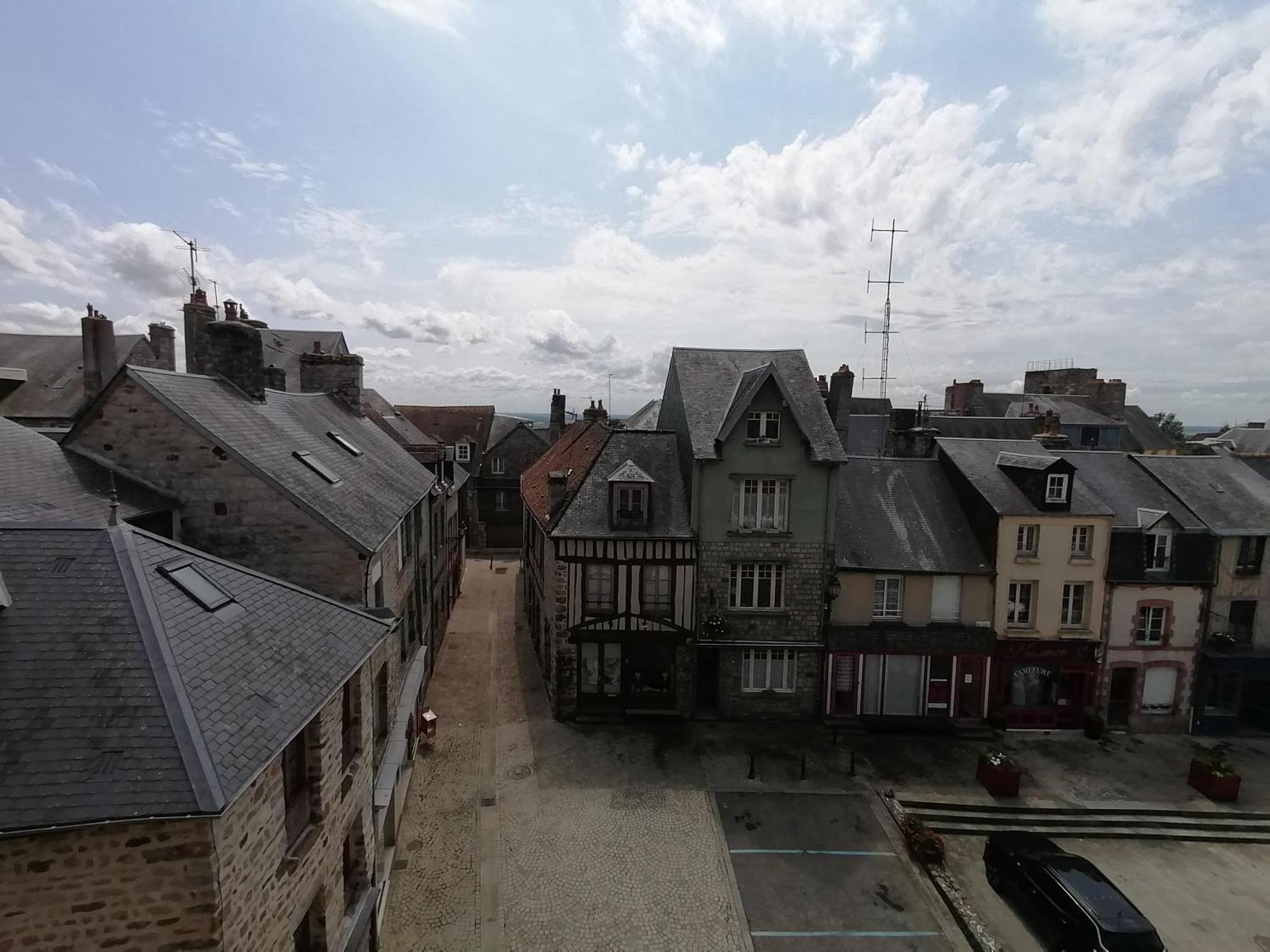 Appartement Ilianah Domfront  Kültér fotó
