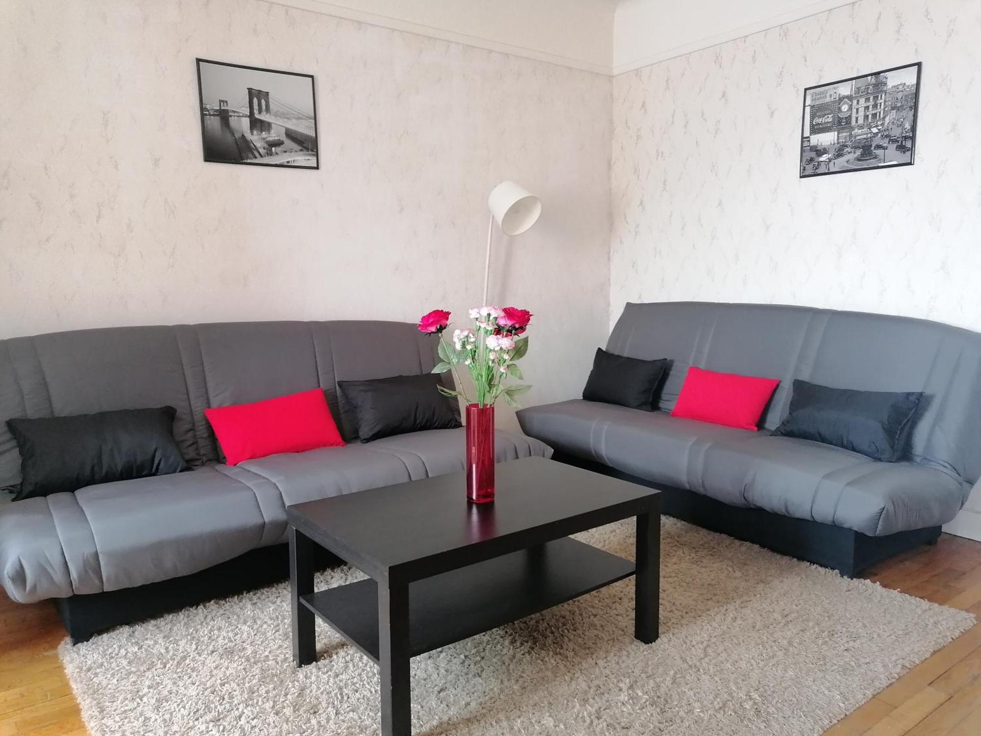 Appartement Ilianah Domfront  Kültér fotó