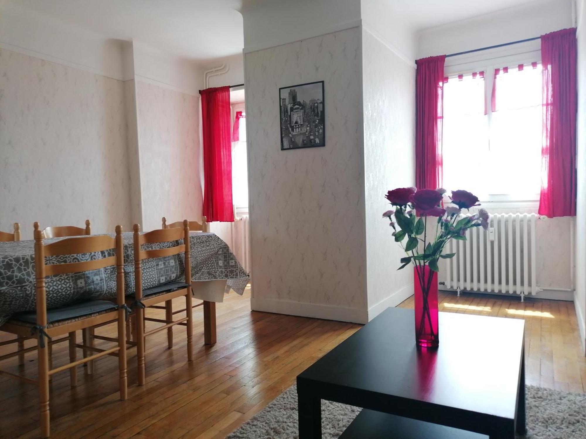 Appartement Ilianah Domfront  Kültér fotó